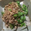 riry12's cooksnap of when they made 絶品！マーボー春雨.