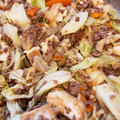 ねこねこさーん's cooksnap of when they made 厚揚げ丼.