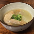 単身赴任自炊's cooksnap of when they made ☆冬瓜と鶏手羽先のあっさりスープ☆.