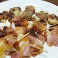 えりっこりん's cooksnap of when they made ヤマイモの豚肉巻き巻き☆甘辛煮☆.