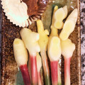 ちえ太郎5's cooksnap of when they made 簡単おつまみ★味噌と谷中生姜.