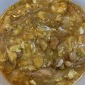 ゅうりんちー's cooksnap of when they made お肉柔らか☆鶏もも肉 卵のあんかけ丼♡.