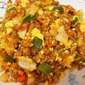 類chan's cooksnap of when they made カレールウで簡単カレーチャーハン.