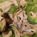 yuktab's cooksnap of when they made 豚肉とナスの味噌炒め.