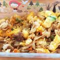 Mieまま's cooksnap of when they made ご飯が進む♡切り干しと豚バラのカレー炒め.