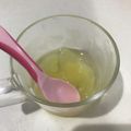 プリン後輩's cooksnap of when they made 煮リンゴ de 寒天ゼリー♡.