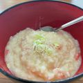 ♡マシェリ♡'s cooksnap of when they made 【簡単】広東海鮮粥❤風❤【再現レシピ】.