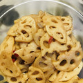 ☆maripei☆'s cooksnap of when they made 簡単おいしい☆れんこんのきんぴら.