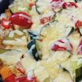 nyoromaru's cooksnap of when they made おうちランチに！超簡単な海鮮パエリア.