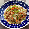 FGO☆'s cooksnap of when they made 【お家で作れる本格中華⑫】野菜炒め.