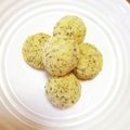 きてぃコ★'s cooksnap of when they made ノンオイル☆ティーボール.