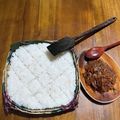 Nilmini's cooksnap of when they made Sri Lankan Milk Rice.