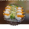 koiko亭's cooksnap of when they made キウイのデザート.