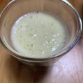 67luna's cooksnap of when they made キウイとバナナのあま酒スムージー.