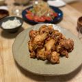 saccopad's cooksnap of when they made 手羽元のスペアリブ風.