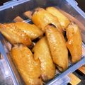 のほほん☆0302's cooksnap of when they made 鶏手羽中のピリっと！甘辛オーブン焼き.