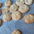 いぉりょぎさん's cooksnap of when they made 粉ミルク大量消費クッキー☆.