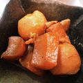 maitake330's cooksnap of when they made ◆簡単♡照りが綺麗な里芋の煮っころがし◆.