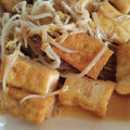 クック美月's cooksnap of when they made 厚揚げともやしのオイスターソース味噌炒め.