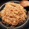 みこひろママ's cooksnap of when they made こんにゃくのしょうが醤油炒め.