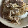0720まま's cooksnap of when they made 鶏モモ肉とゴボウの柳川風.