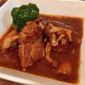 ゴウサン's cooksnap of when they made 豚バラブロックで濃厚ポークシチュー♪.