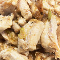mogumogu5's cooksnap of when they made 簡単柔らか！！　鶏むね肉のネギ和え.