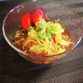 ねこ大好き♪'s cooksnap of when they made そうめんかぼちゃのめんつゆ胡麻油♪.