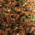 MOYOSキッチン's cooksnap of when they made 【作り置き】簡単美味しい基本の彩り肉味噌.