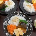 2児ママみきてぃ's cooksnap of when they made 人参と明太子の炒めもの☆お弁当の彩りに♪.