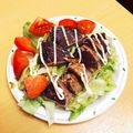 ★ぴよぴよ501★'s cooksnap of when they made かつおのたたきサラダ.