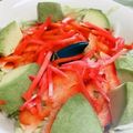 みっくママ's cooksnap of when they made 野菜の甘酢生姜和え.