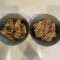 ZoeKana＊'s cooksnap of when they made 10分で完成！豚こま・しめじ大葉照り焼き.