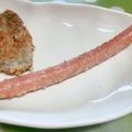 みっくママ's cooksnap of when they made 魚ニソ一本勝つ！.