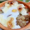 みっくママ's cooksnap of when they made ☆残りカレーで焼きカレードリア☆.