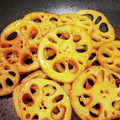 ユキ9595's cooksnap of when they made [定番]れんこんきんぴら.