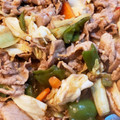 yu268's cooksnap of when they made 簡単絶品！本格中華の回鍋肉.