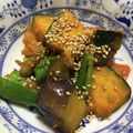 北京パンダ's cooksnap of when they made 夏野菜のスタミナ炒め.