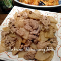 37⭐'s cooksnap of when they made ご飯が進む♪豚肉と大根のオイスター炒め.