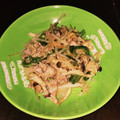 ゴロみかん's cooksnap of when they made 豚こまでお好み焼き風味炒め.