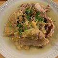 やまよ✩'s cooksnap of when they made ☆とろっとろ白菜と豚バラ肉の煮物☆.