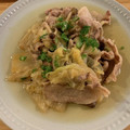 やまよ✩'s cooksnap of when they made ☆とろっとろ白菜と豚バラ肉の煮物☆.