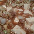 Ｍぱん's cooksnap of when they made 春キャベツ♡豚肉＆卵＆豆腐のふんわり炒め.