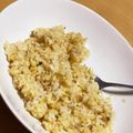 能天気野郎★'s cooksnap of when they made 残り物救済！餃子チャーハン.