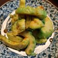 ハニーハニー77's cooksnap of when they made アボカド　焼く！.