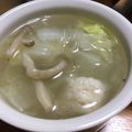 北京パンダ's cooksnap of when they made ふっくら肉団子と白菜のスープ.