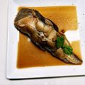 桜たちばな's cooksnap of when they made 簡単♪魚の煮付け.