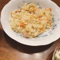 レインボーライス's cooksnap of when they made 炊飯器で★ピラフ.
