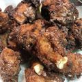 ☆☆ぽんぽこ☆☆'s cooksnap of when they made 鶏肉の唐揚げ☆醤油麹で優しい味付け.