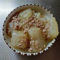 まりん１２２３'s cooksnap of when they made 今が旬♬とうがんとひき肉のそぼろ煮★.